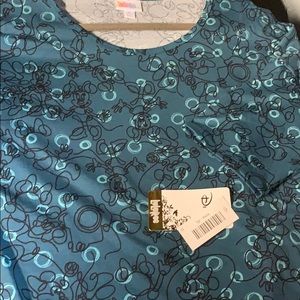 Xl Irma BNWT Disney